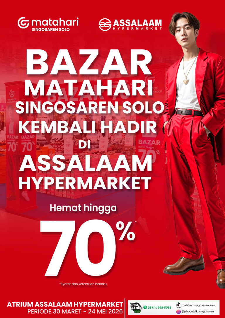 BAZAR ASSALAM baruu